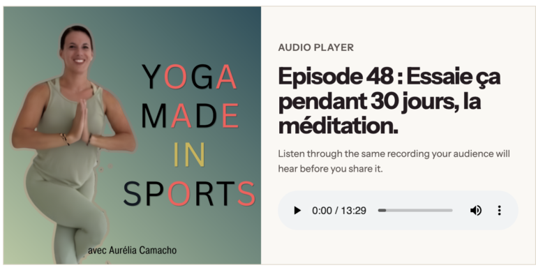 méditation